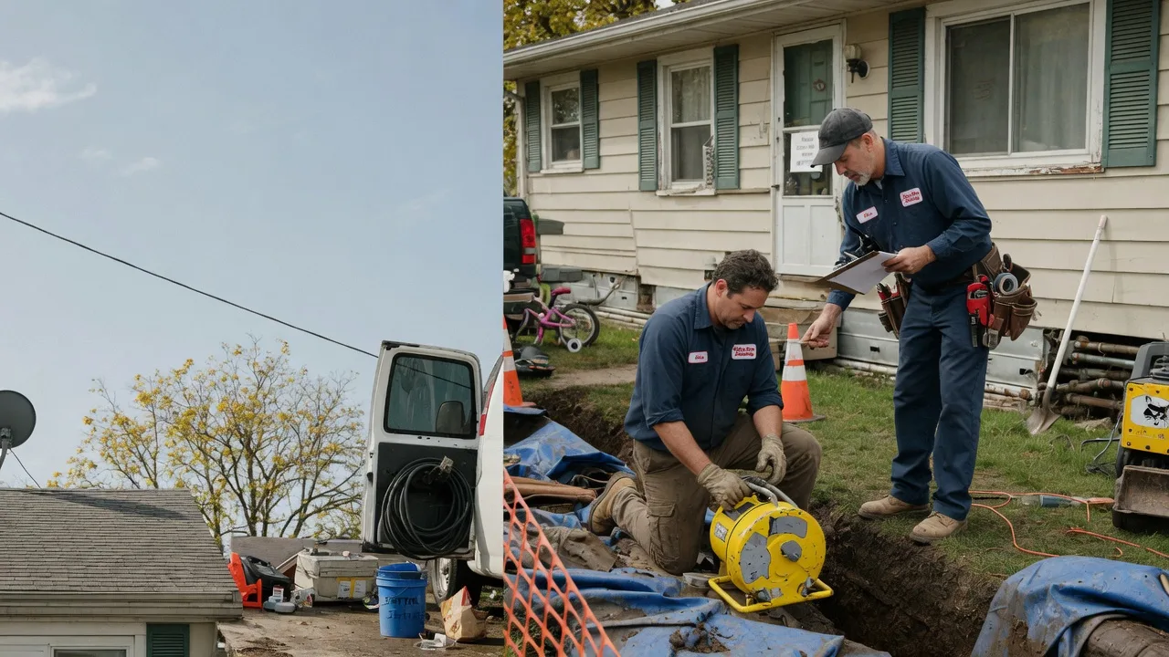 Emergency Plumber in Kingston, OK near me